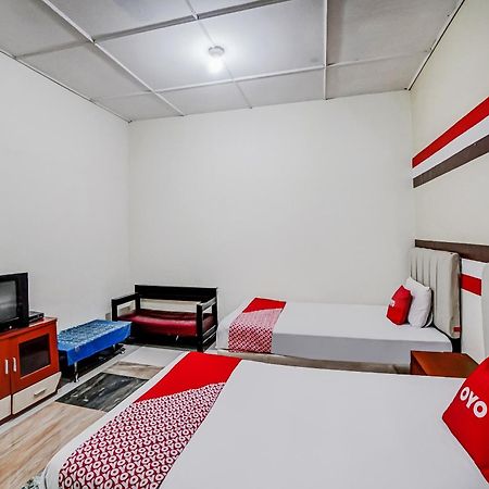 Hotel Oyo 90980 Al Karim Syariah Tanjungbalai Exteriér fotografie