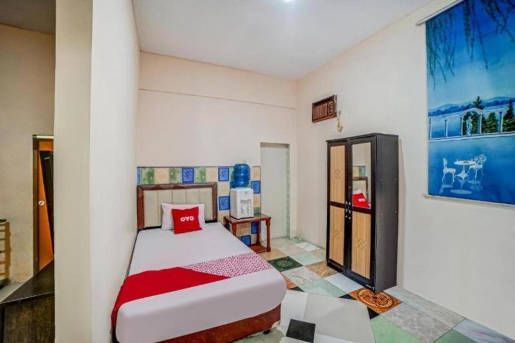 Hotel Oyo 90980 Al Karim Syariah Tanjungbalai Exteriér fotografie