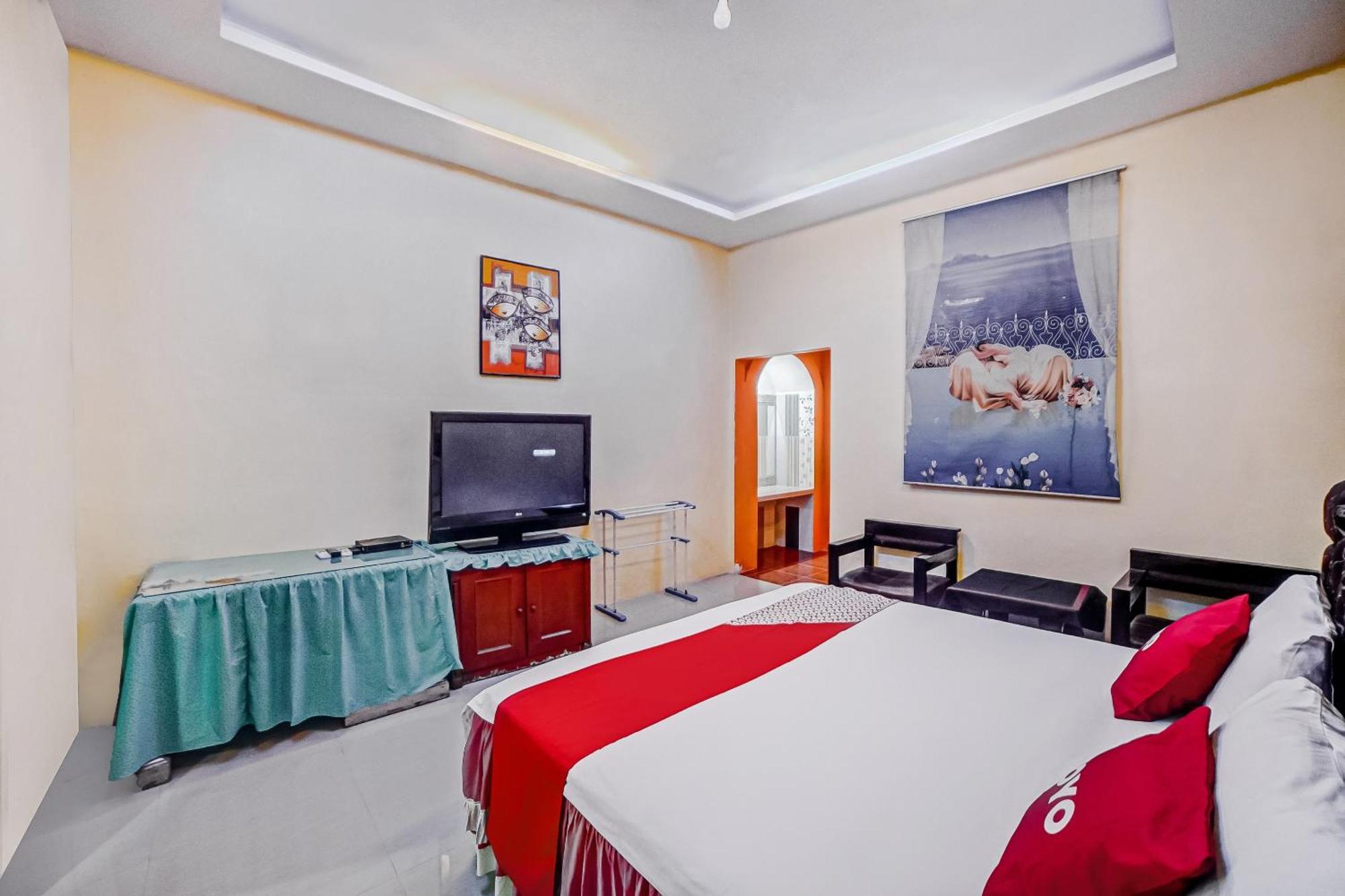 Hotel Oyo 90980 Al Karim Syariah Tanjungbalai Exteriér fotografie