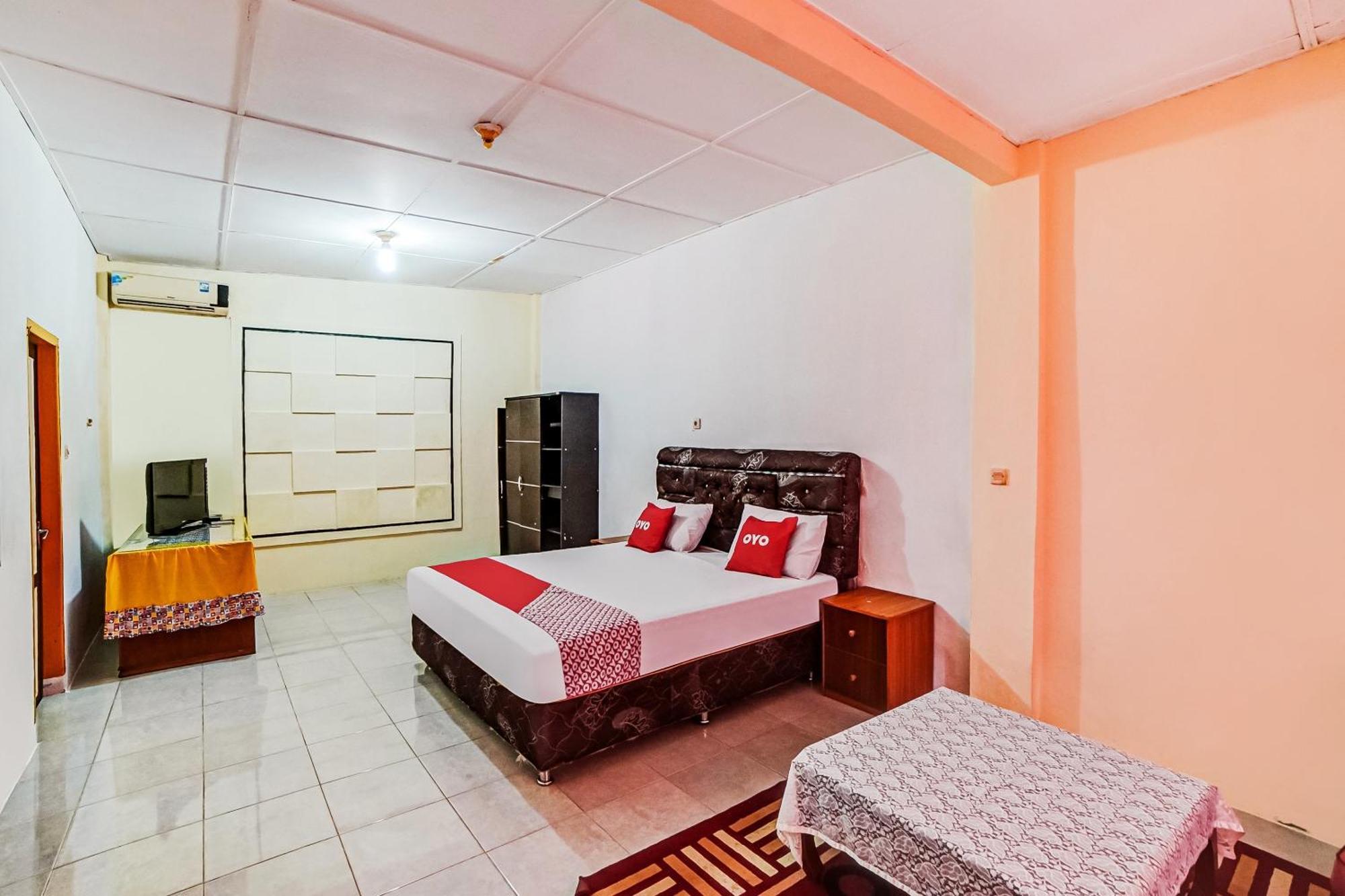 Hotel Oyo 90980 Al Karim Syariah Tanjungbalai Exteriér fotografie