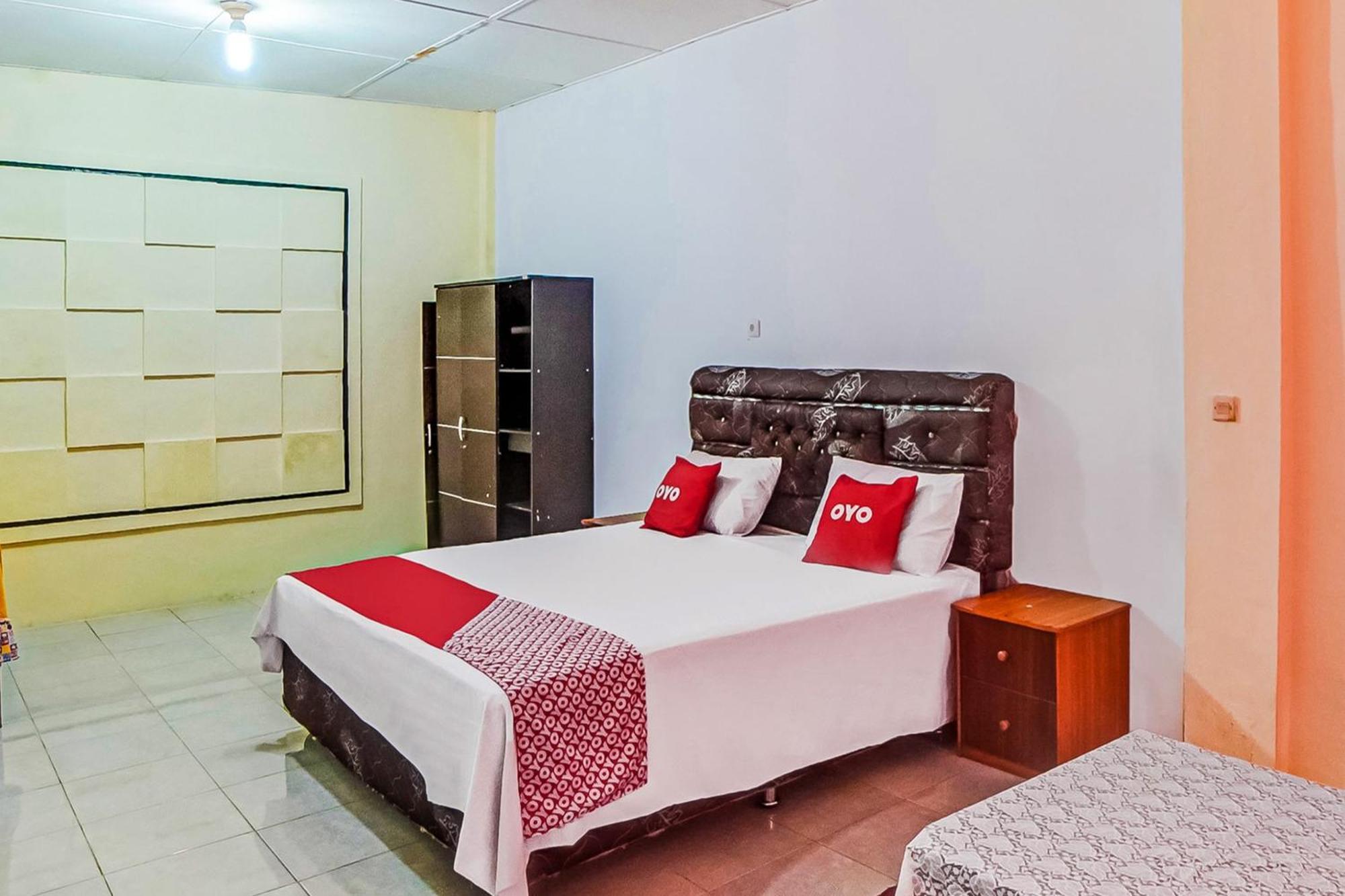 Hotel Oyo 90980 Al Karim Syariah Tanjungbalai Exteriér fotografie