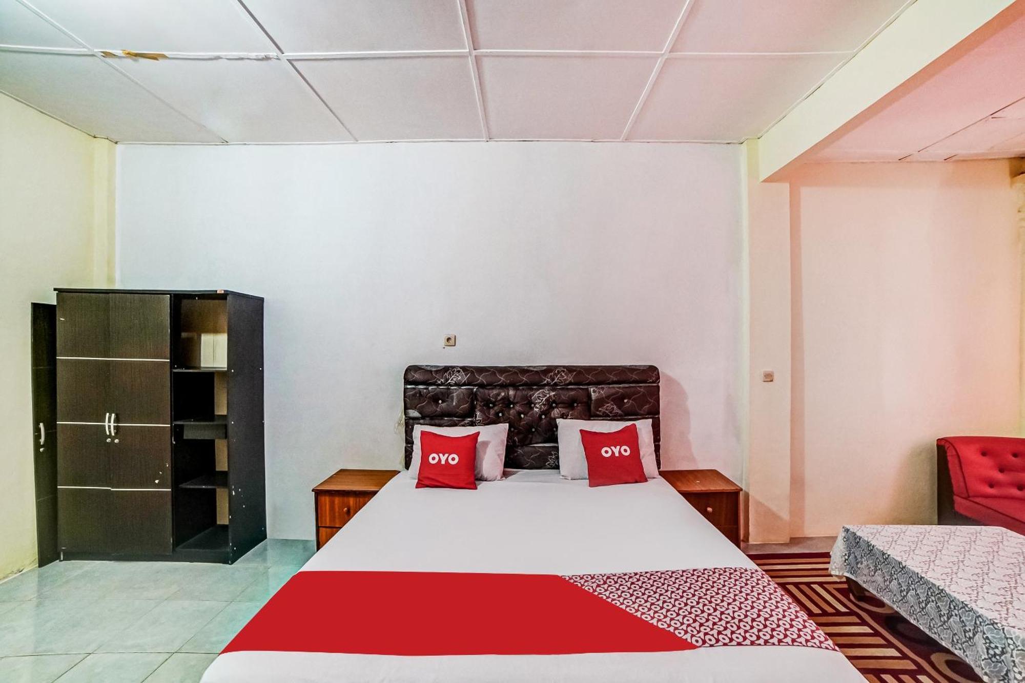 Hotel Oyo 90980 Al Karim Syariah Tanjungbalai Exteriér fotografie