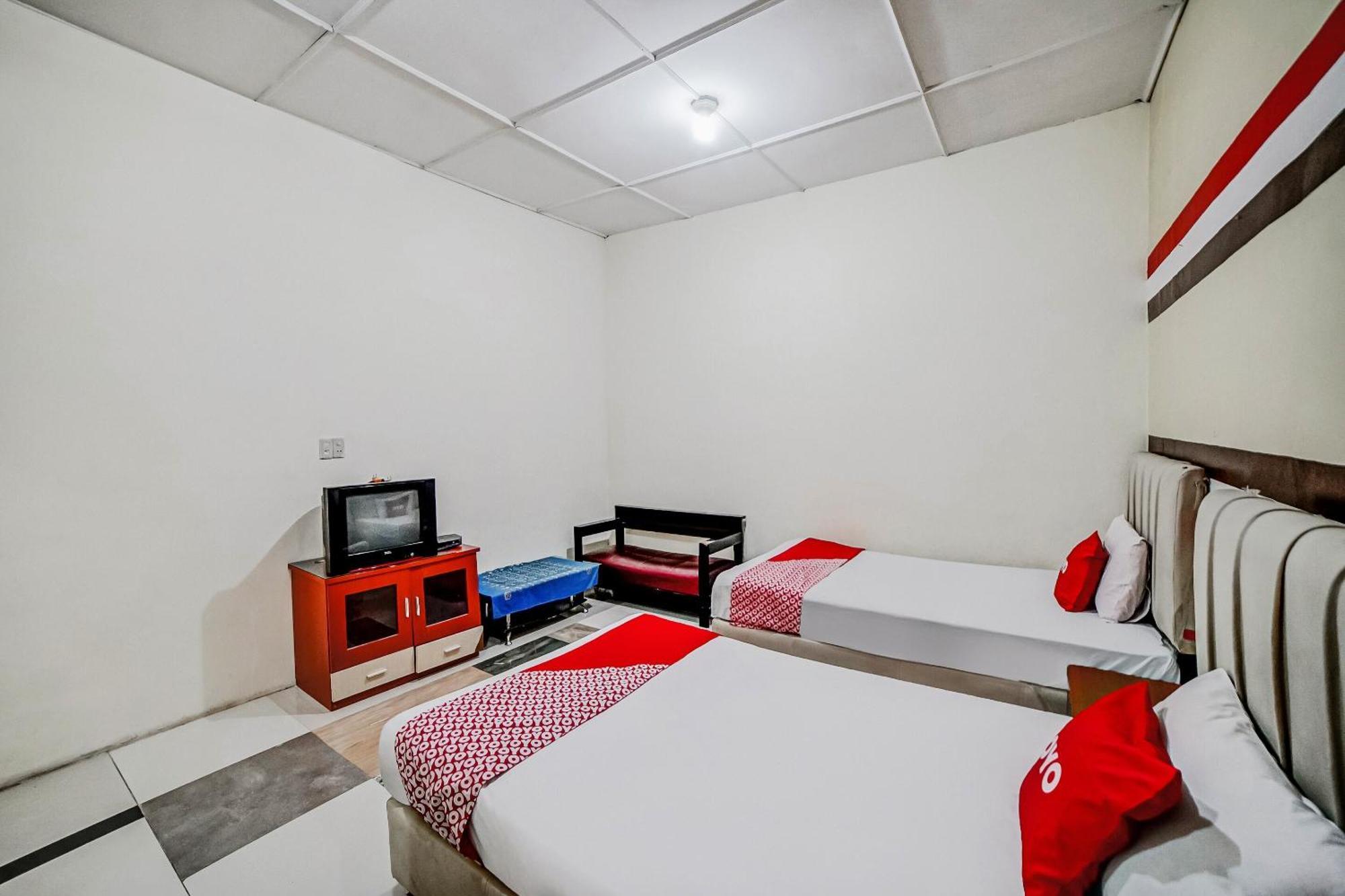Hotel Oyo 90980 Al Karim Syariah Tanjungbalai Exteriér fotografie