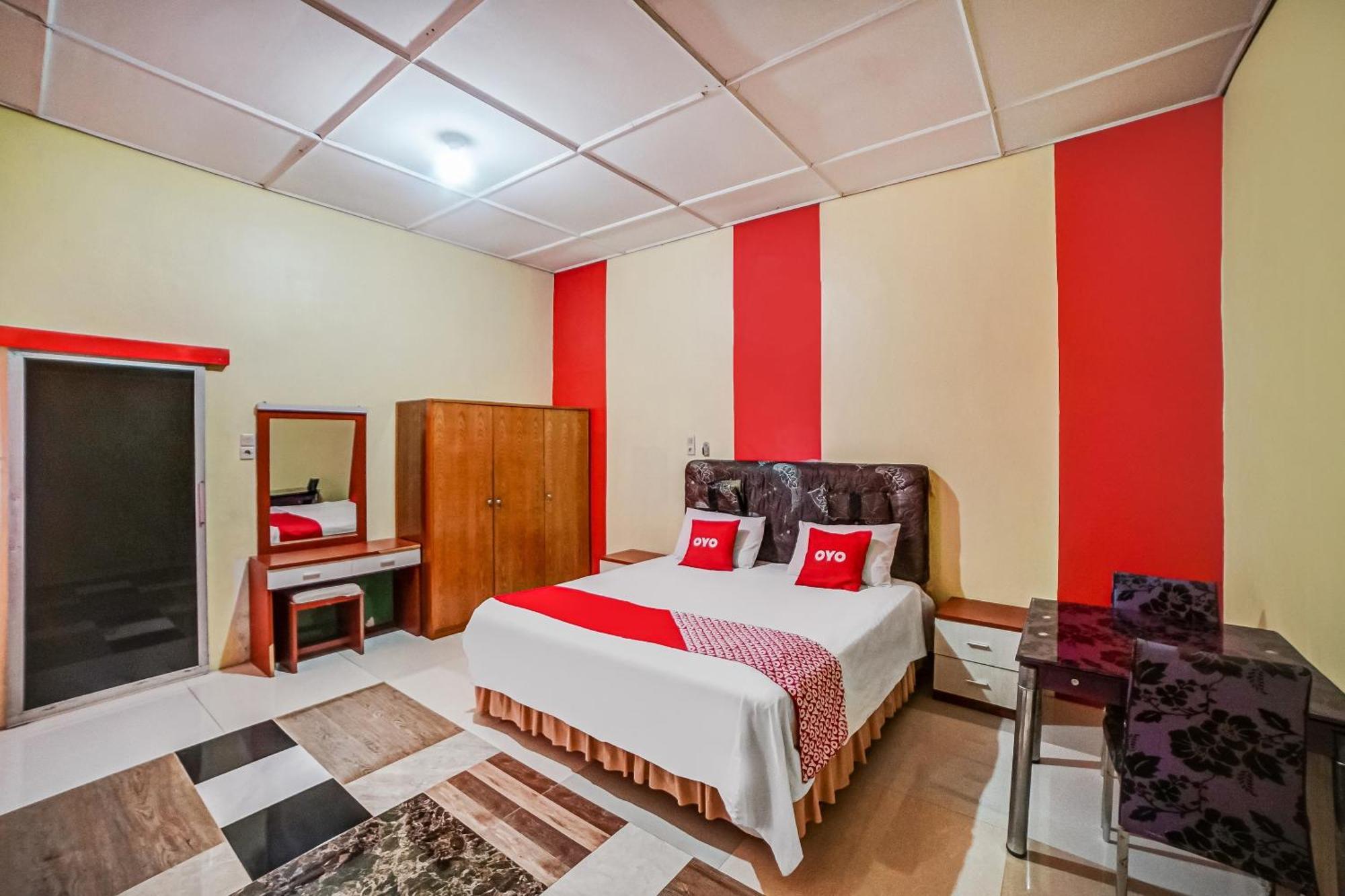 Hotel Oyo 90980 Al Karim Syariah Tanjungbalai Exteriér fotografie