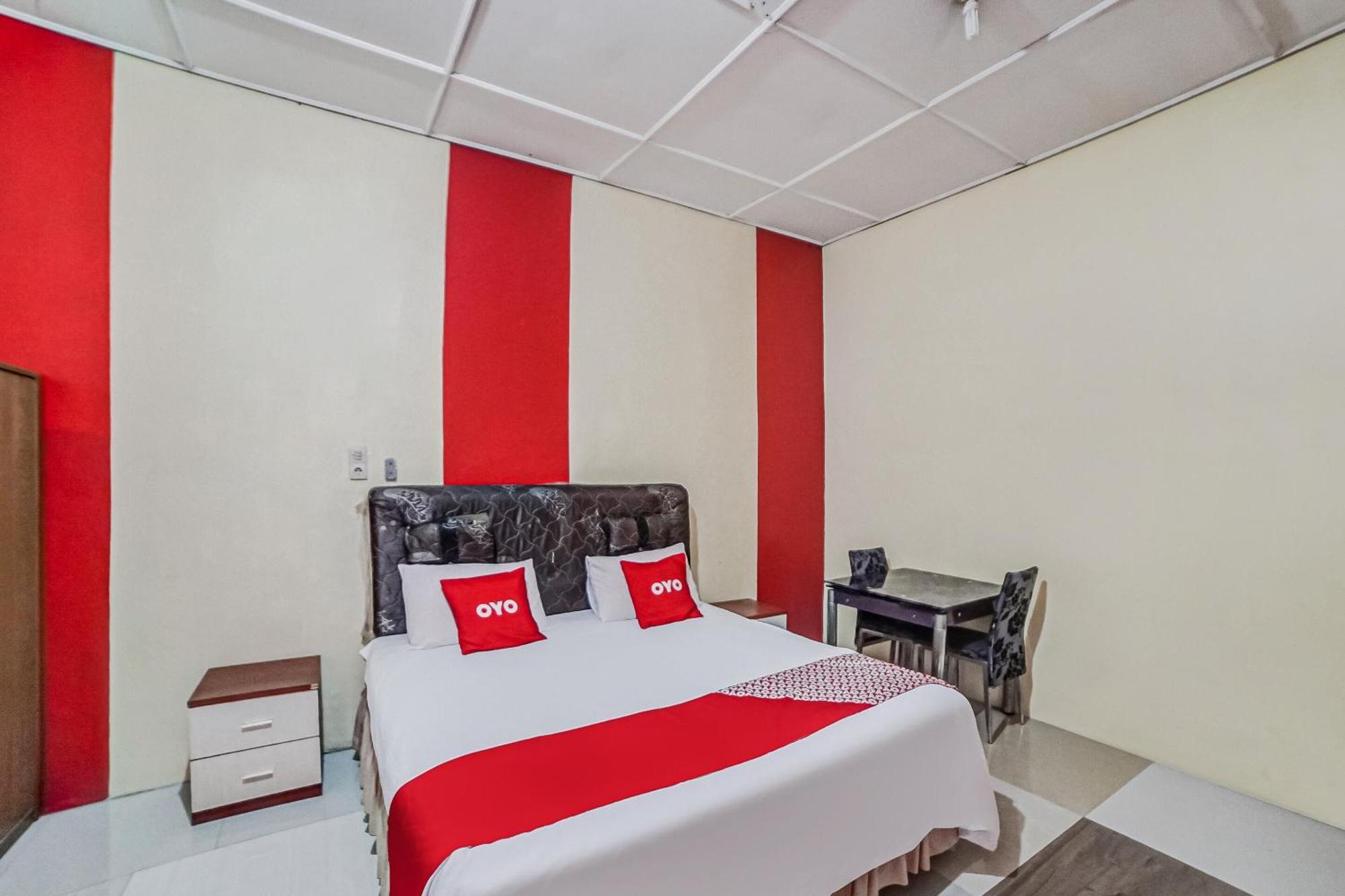 Hotel Oyo 90980 Al Karim Syariah Tanjungbalai Exteriér fotografie