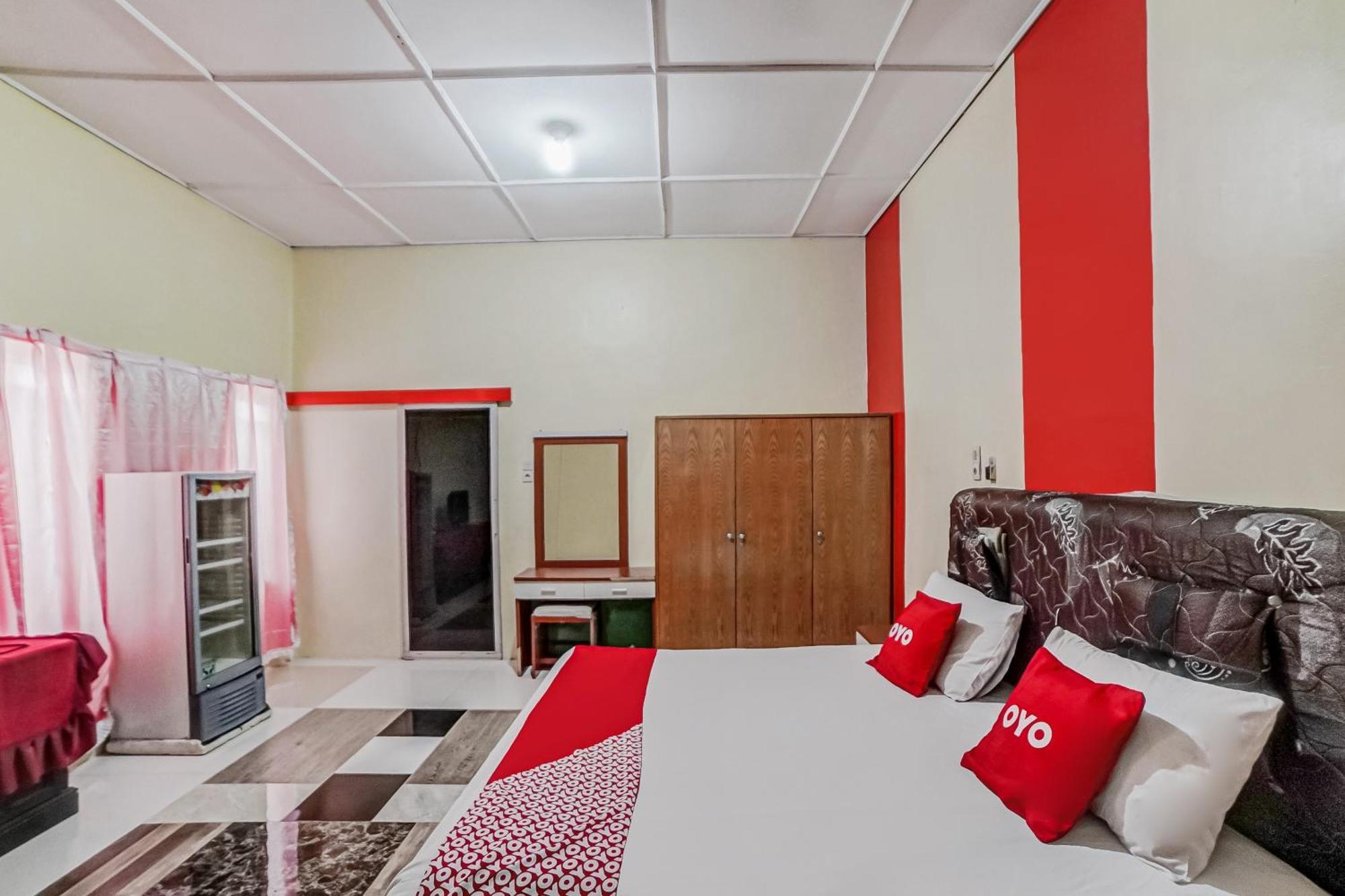 Hotel Oyo 90980 Al Karim Syariah Tanjungbalai Exteriér fotografie