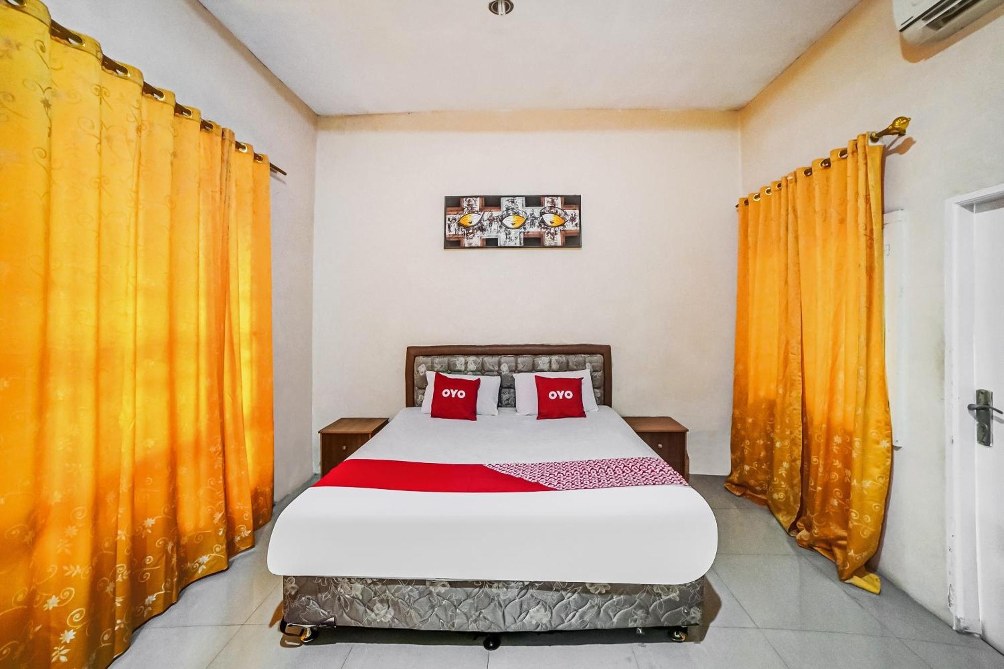 Hotel Oyo 90980 Al Karim Syariah Tanjungbalai Exteriér fotografie