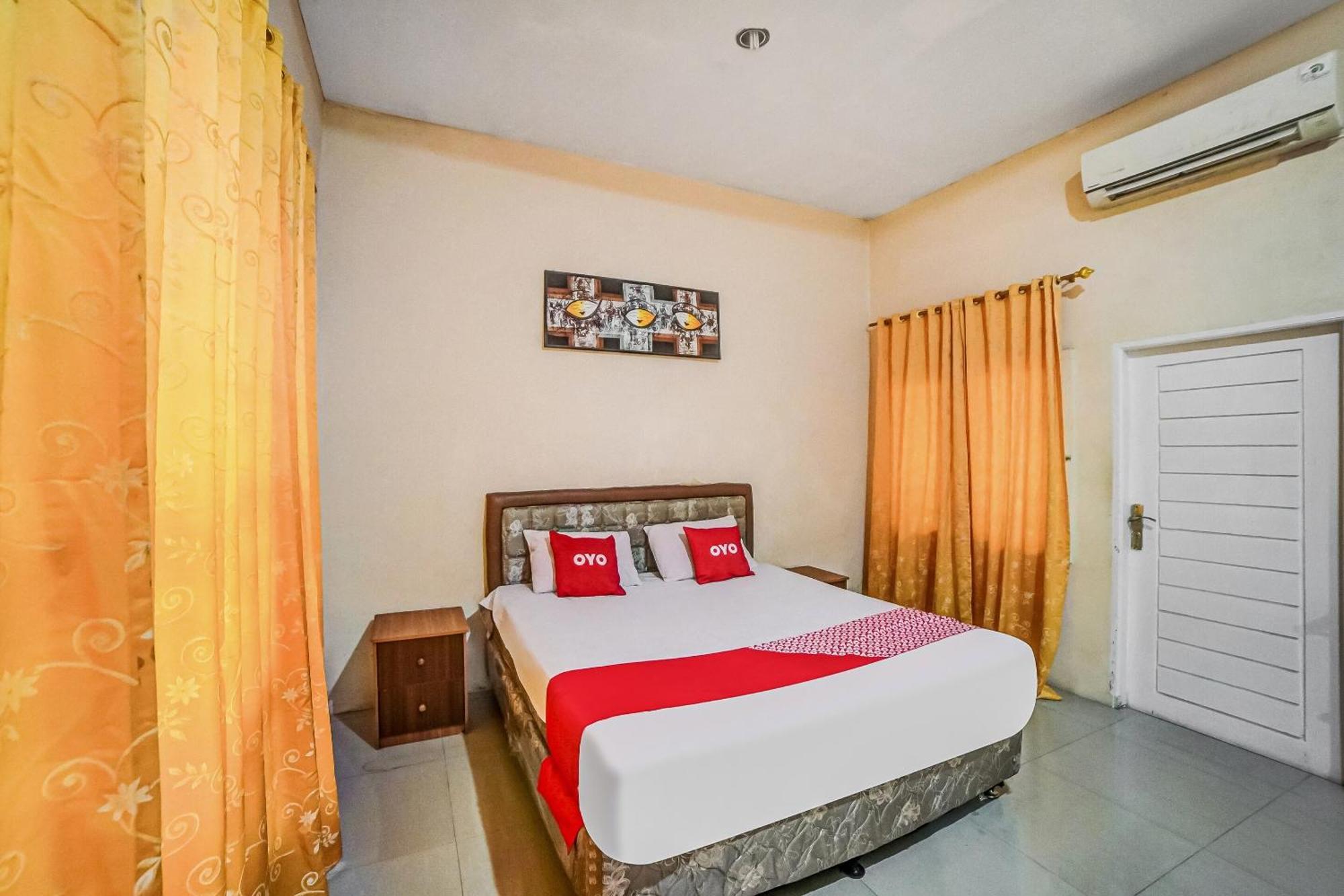 Hotel Oyo 90980 Al Karim Syariah Tanjungbalai Exteriér fotografie