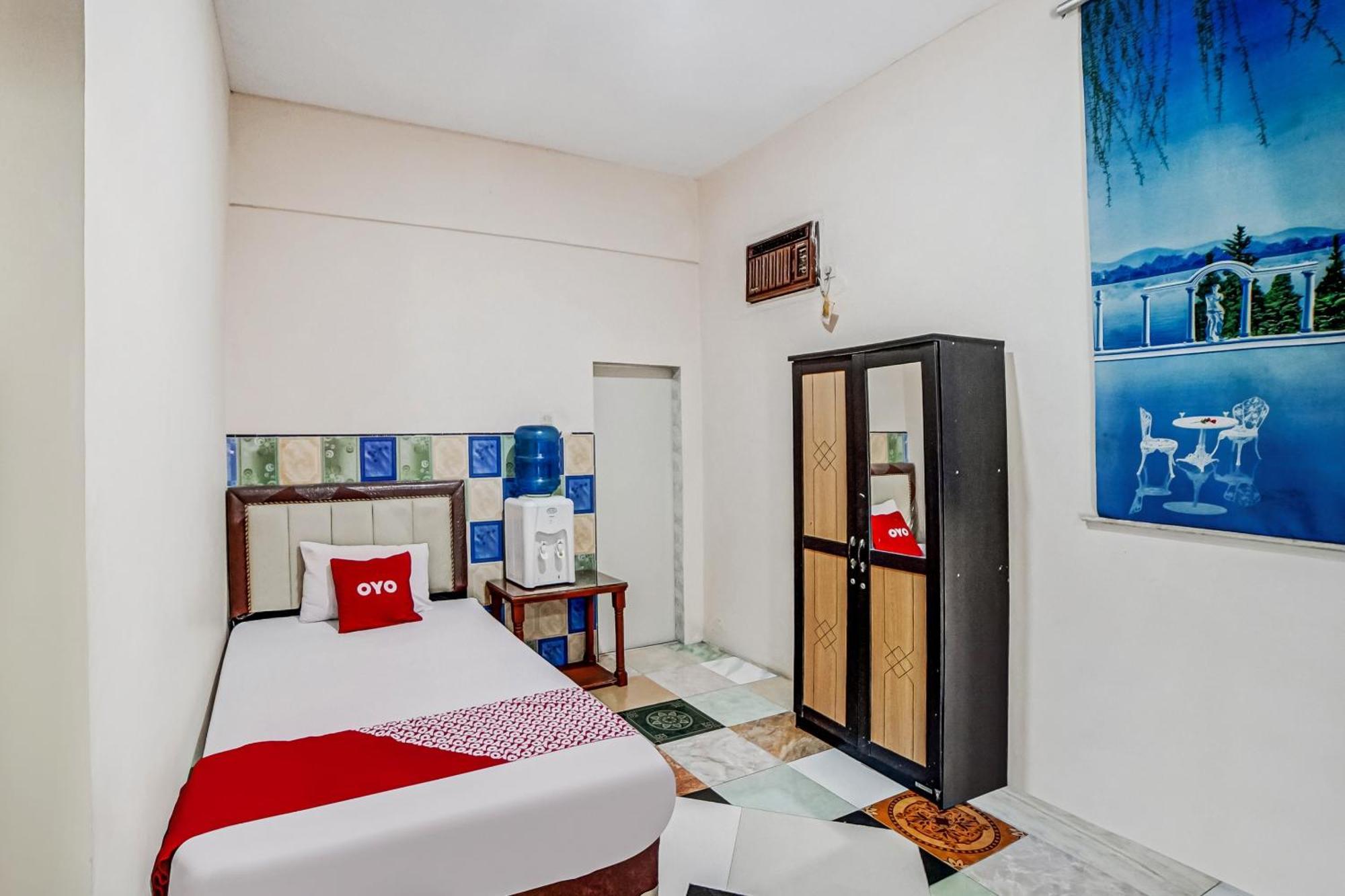 Hotel Oyo 90980 Al Karim Syariah Tanjungbalai Exteriér fotografie