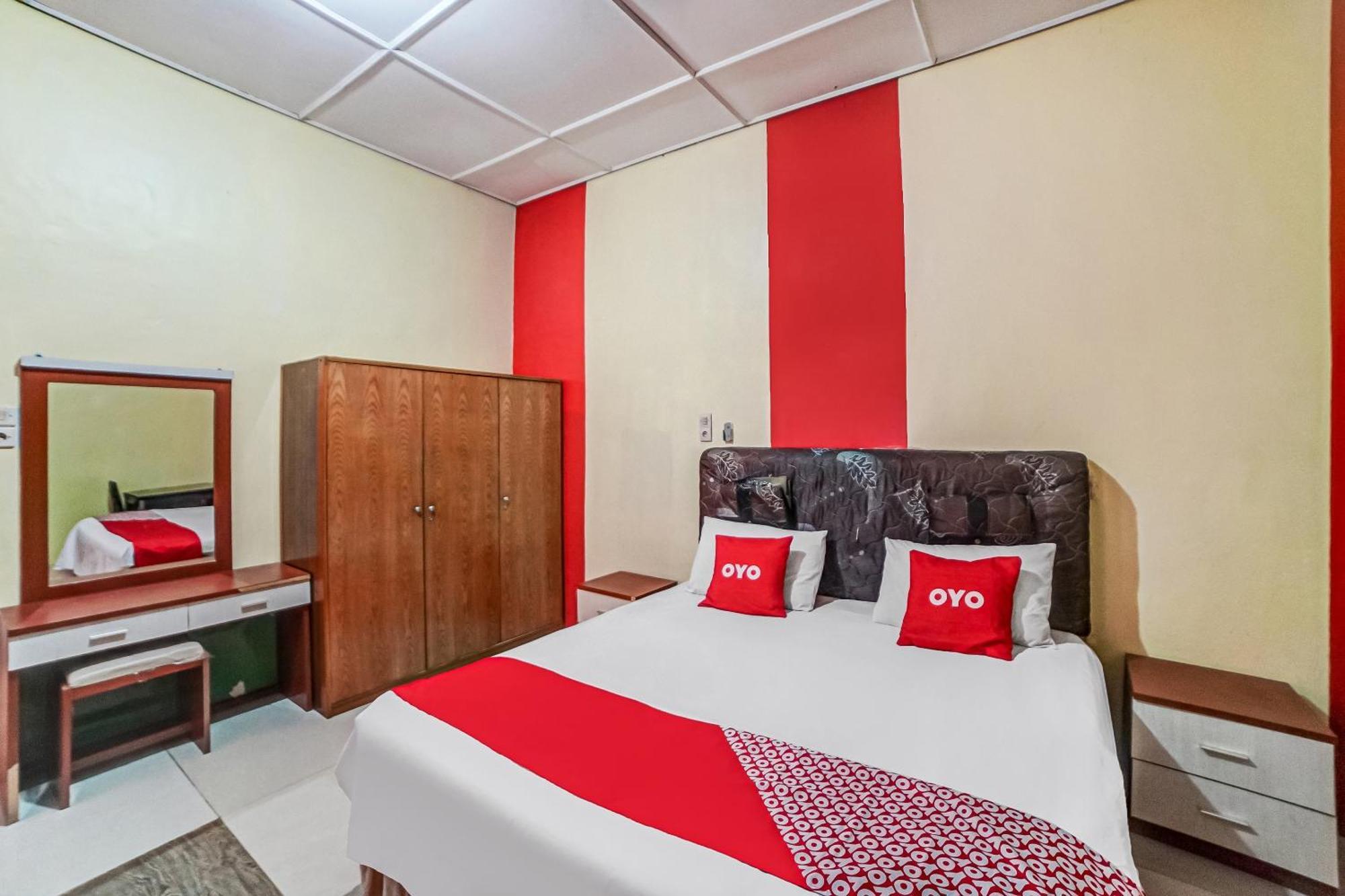 Hotel Oyo 90980 Al Karim Syariah Tanjungbalai Exteriér fotografie