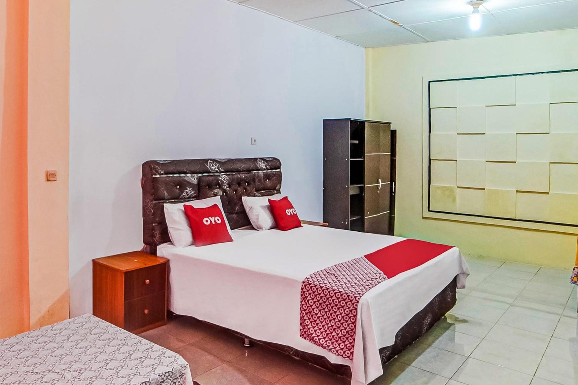 Hotel Oyo 90980 Al Karim Syariah Tanjungbalai Exteriér fotografie