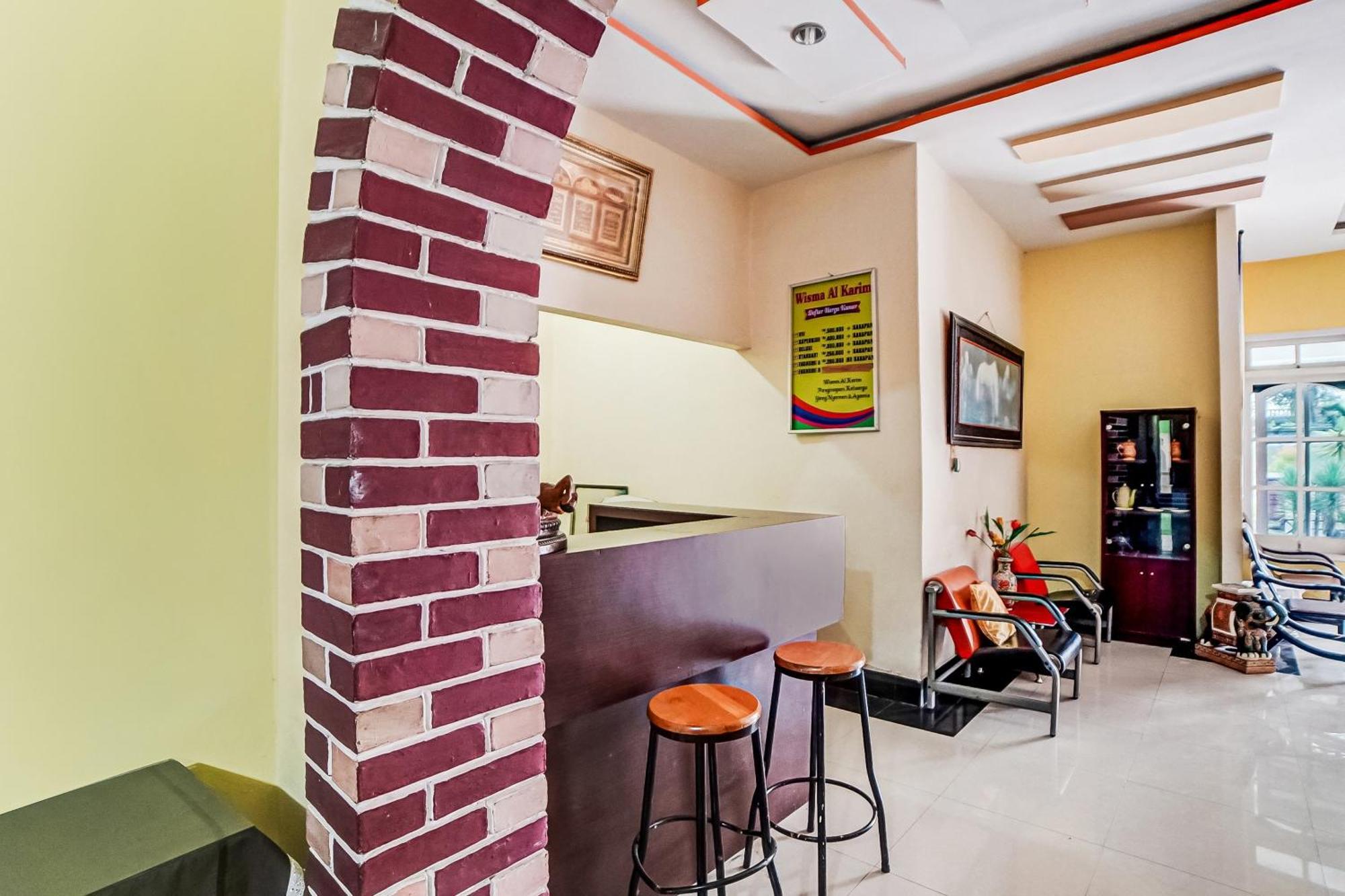 Hotel Oyo 90980 Al Karim Syariah Tanjungbalai Exteriér fotografie