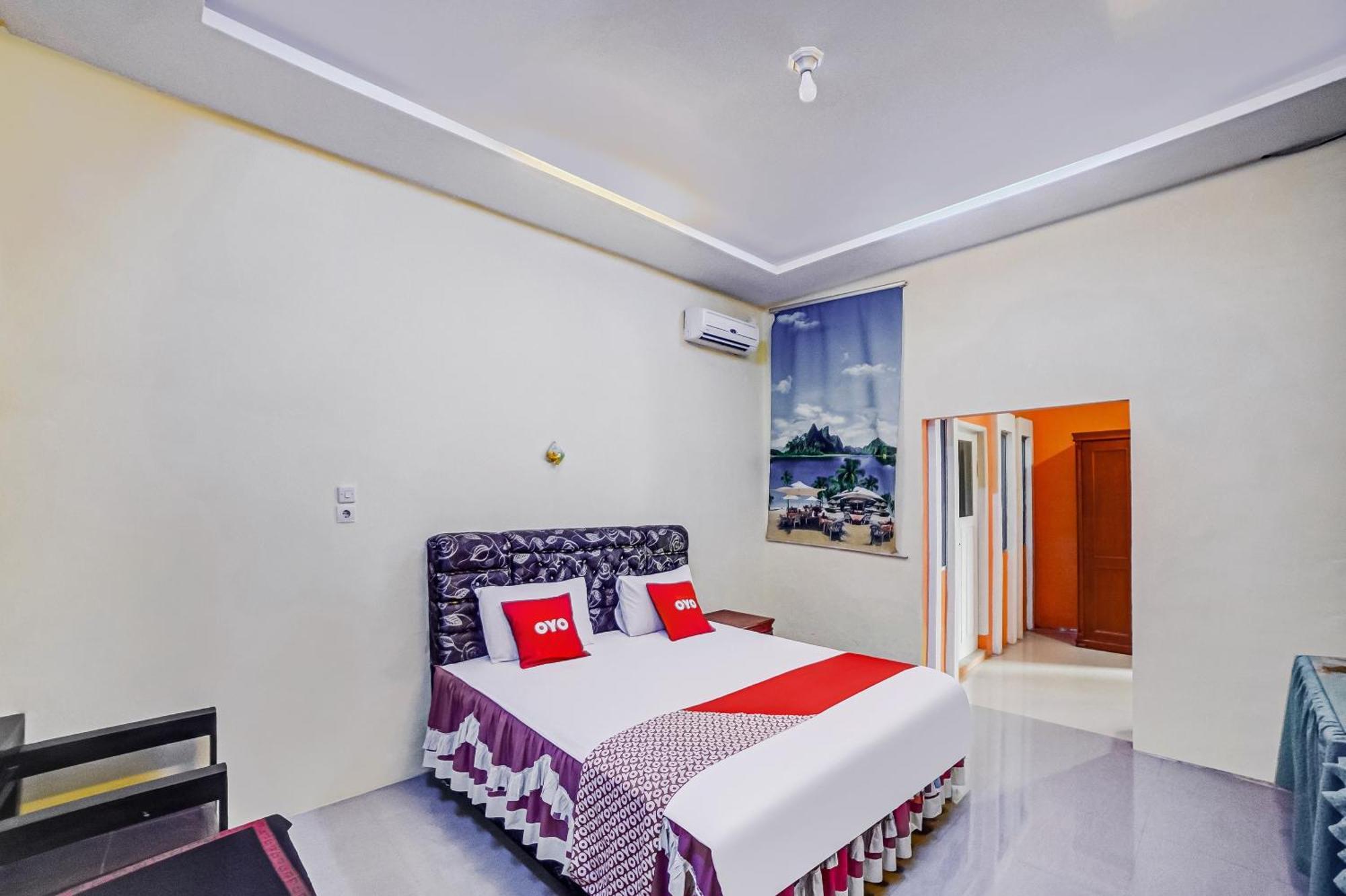Hotel Oyo 90980 Al Karim Syariah Tanjungbalai Exteriér fotografie