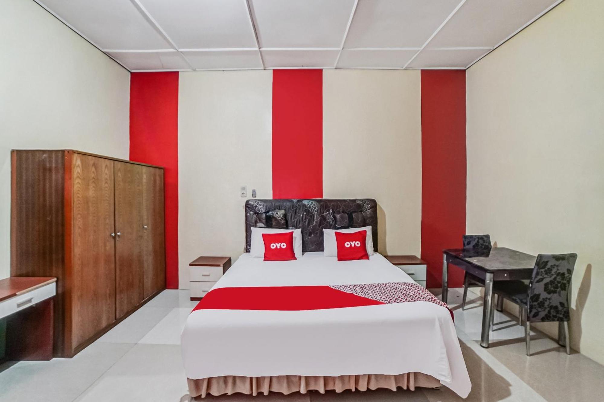 Hotel Oyo 90980 Al Karim Syariah Tanjungbalai Exteriér fotografie
