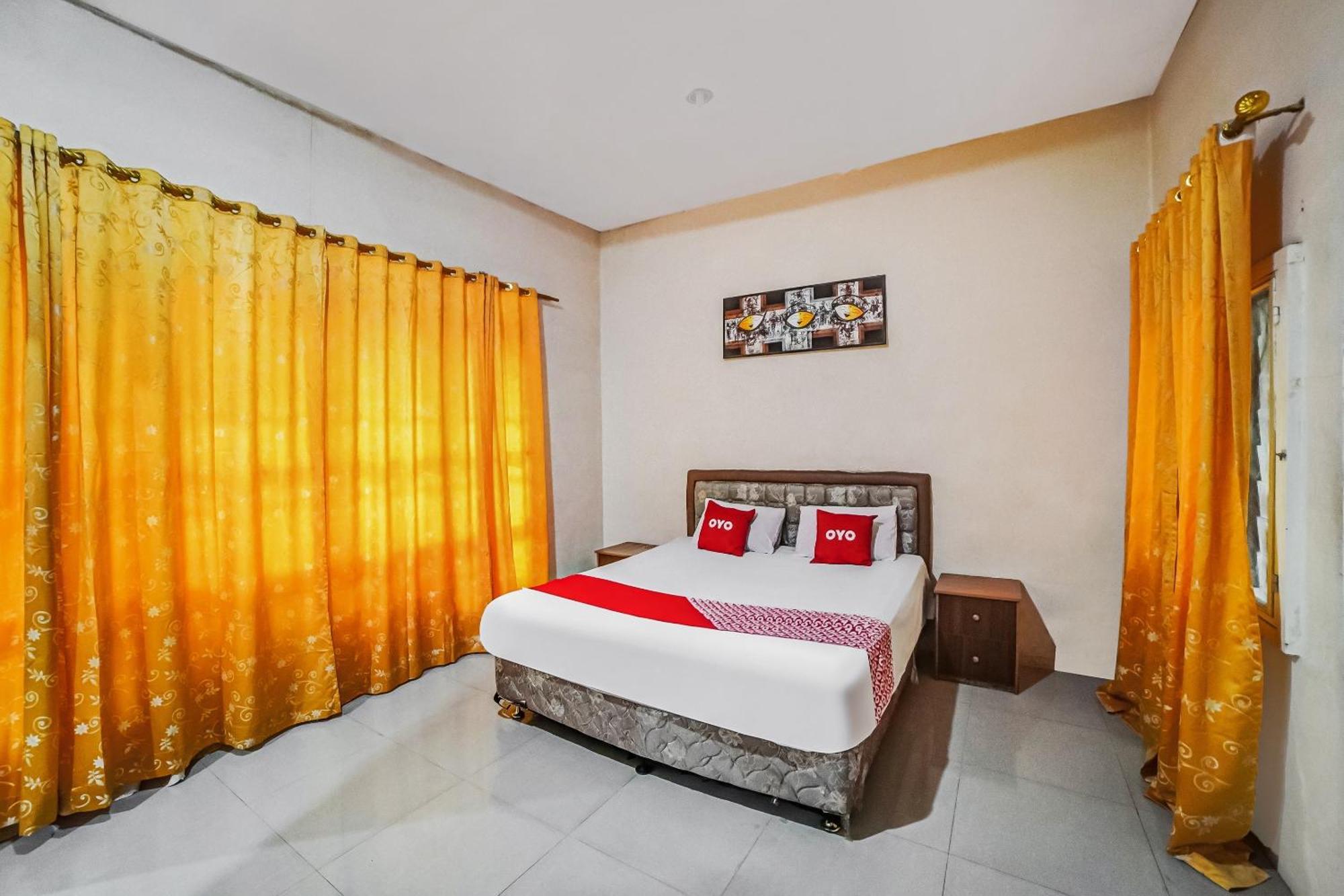 Hotel Oyo 90980 Al Karim Syariah Tanjungbalai Exteriér fotografie