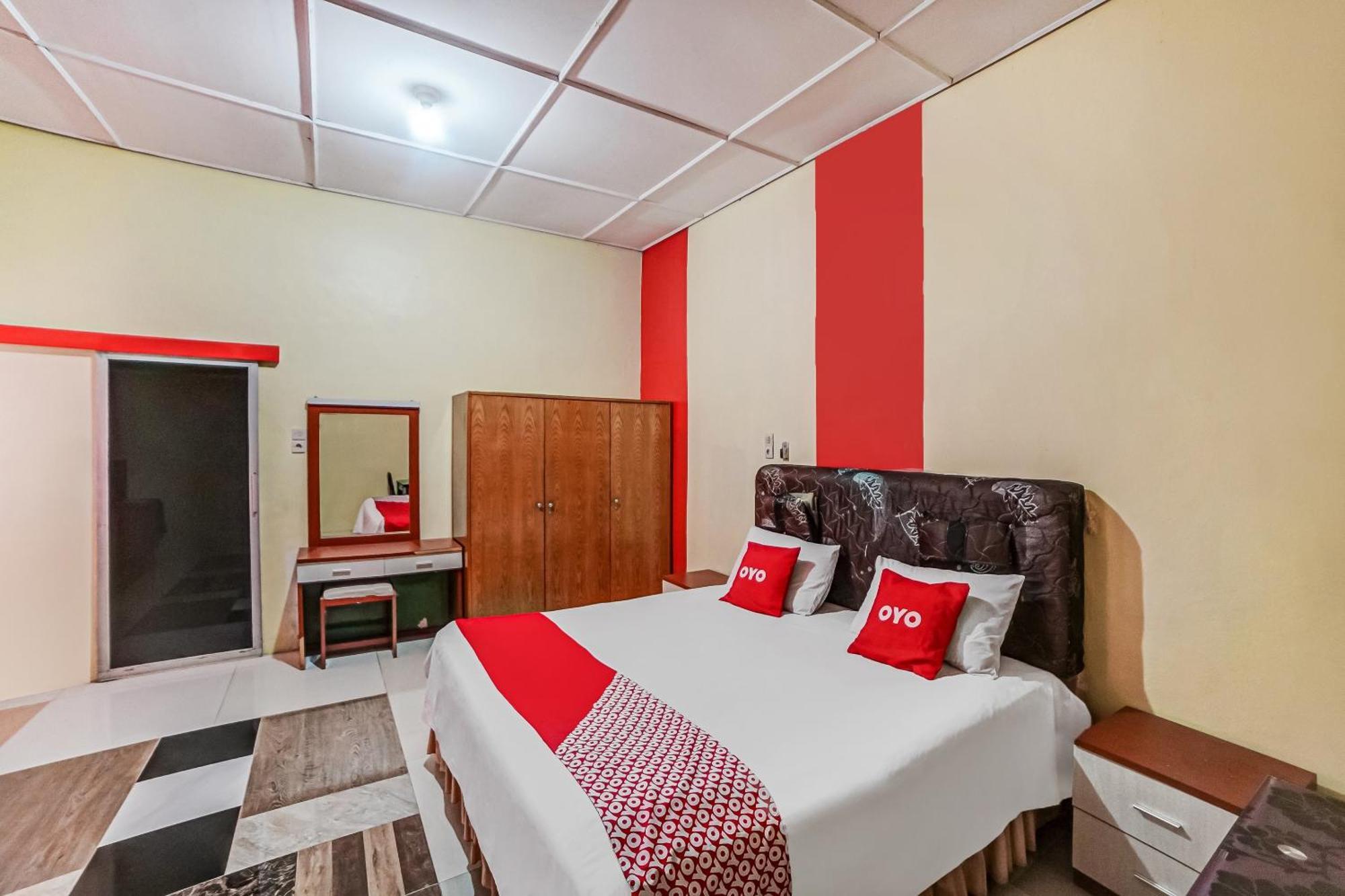 Hotel Oyo 90980 Al Karim Syariah Tanjungbalai Exteriér fotografie