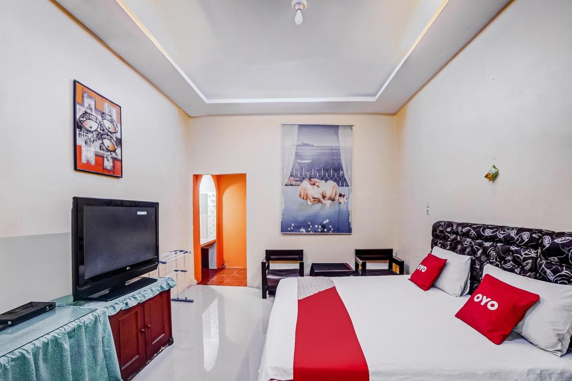 Hotel Oyo 90980 Al Karim Syariah Tanjungbalai Exteriér fotografie