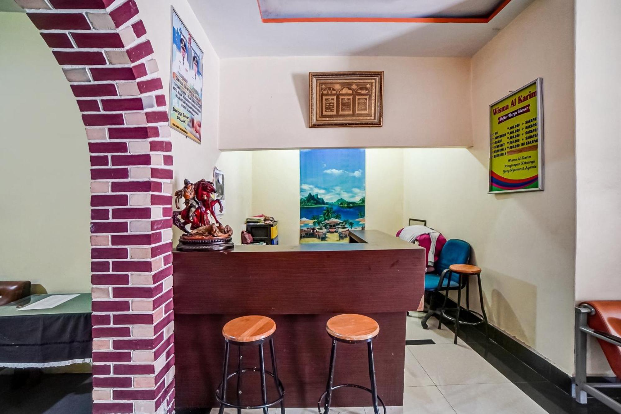 Hotel Oyo 90980 Al Karim Syariah Tanjungbalai Exteriér fotografie